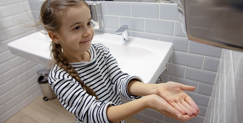 Hand Dryers for schools - which to choose?
